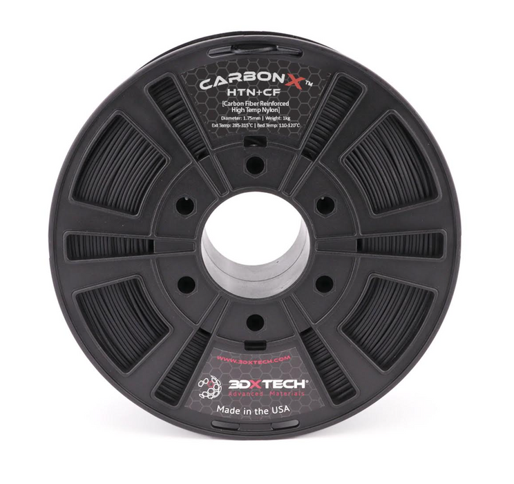 CarbonX™ HTN+CF [High Temperature Nylon] 500g  ( NZ Stock)