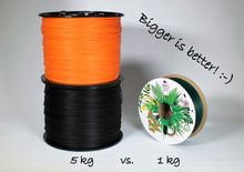 KiwiFil rPLA (recycled) 1.75mm White 1kg Filament - view 5