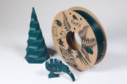 KiwiFil PLA Pro 1.75mm Dark Forest Green 250g