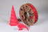 KiwiFil PLA Pro 1.75mm Fluorescent Pink 250g
