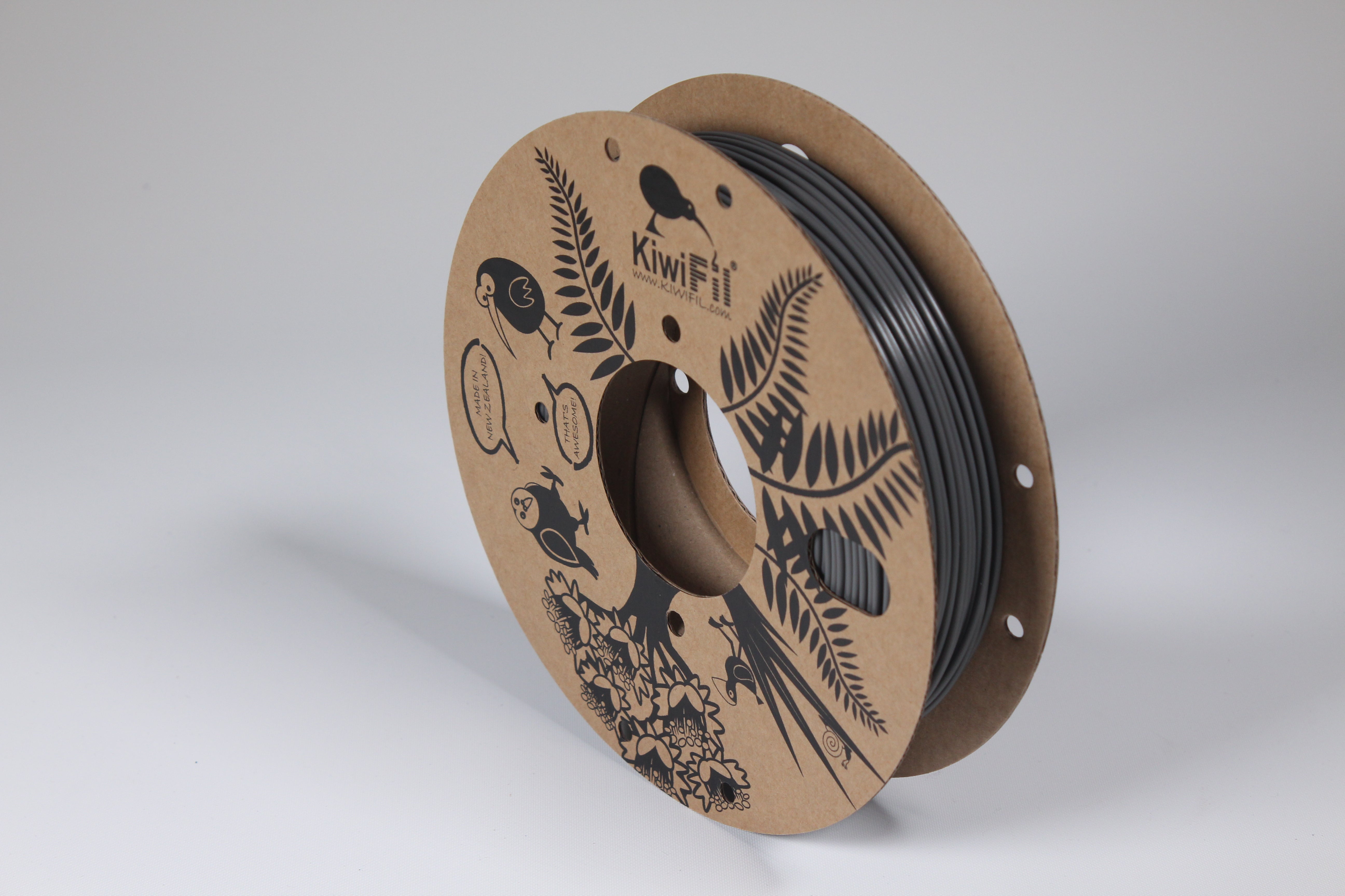 KiwiFil PLA Pro 1.75mm Light Grey 250g