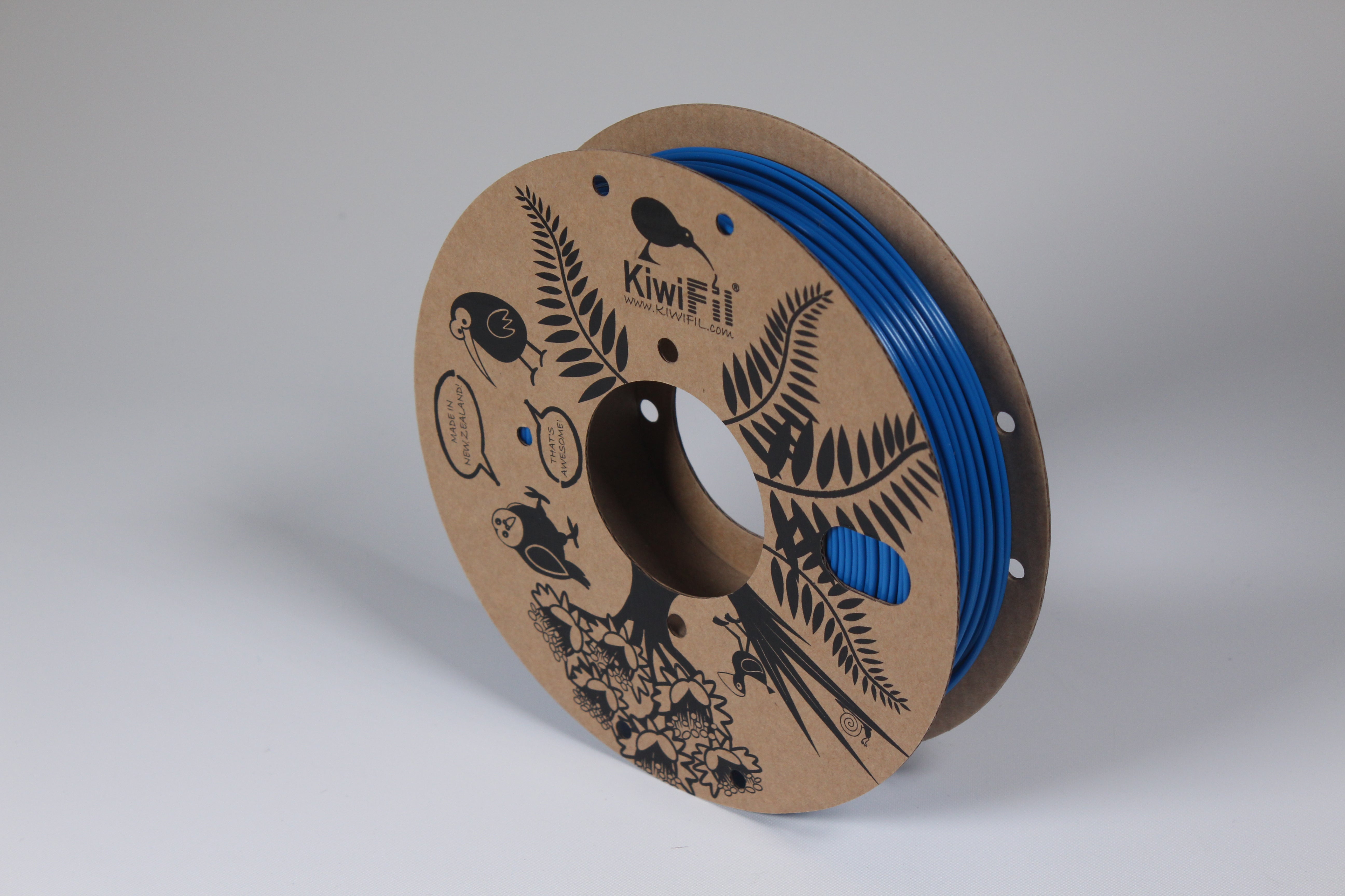 KiwiFil PLA Pro 1.75mm Royal Blue 250g