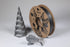 KiwiFil PLA Pro 1.75mm Silver Grey 250g