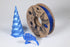 KiwiFil PLA Pro 1.75mm Translucent Blue 250g