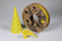 KiwiFil PLA Pro 1.75mm Yellow 250g