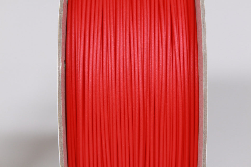 KiwiFil Tough PLA Pro 1.75mm Race Car Red 1kg