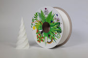 KiwiFil rPLA (recycled) 1.75mm White 1kg Filament