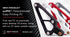 ezPC (POLYCARBONATE) 750g Red 1.75mm 3DXTech