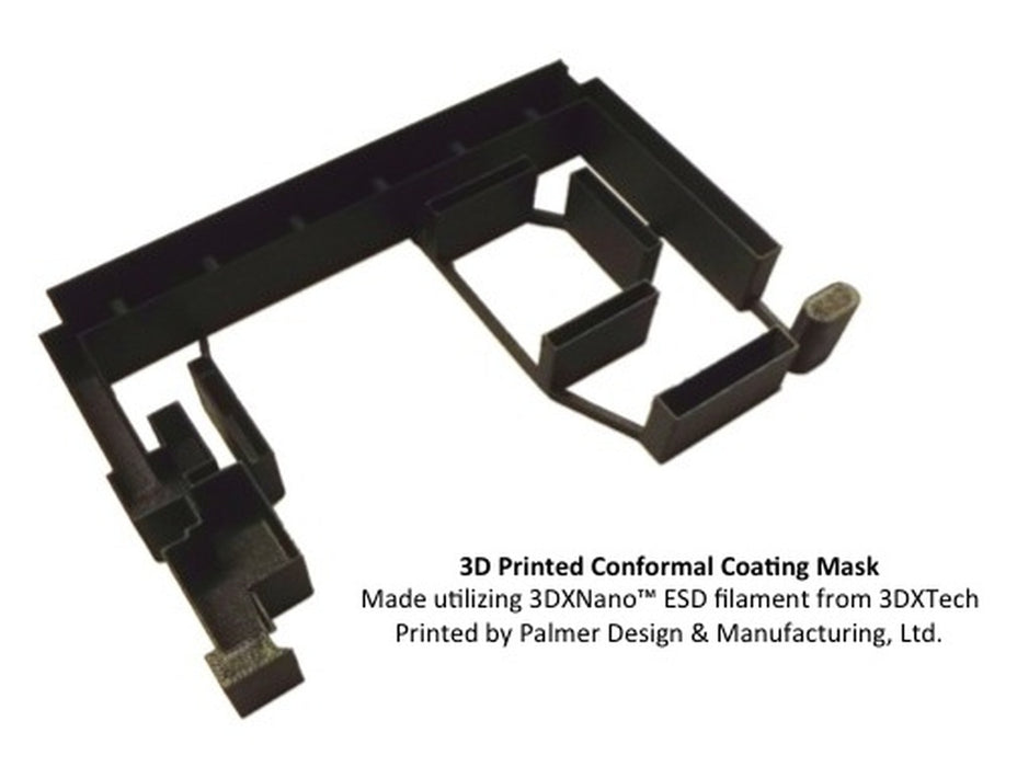 3DXSTAT™ ESD-Safe ABS 3D Filament ( Non-Conductive) ( NZ Stock)