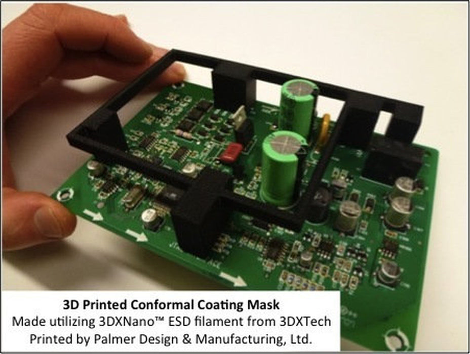 3DXSTAT™ ESD-Safe PLA 3D Filament ( Non-Conductive) ( NZ Stock)