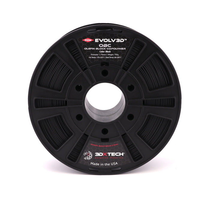 EVOLV3D™ OBC POLYETHYLENE COPOLYMER FILAMENT ( NZ Stock)