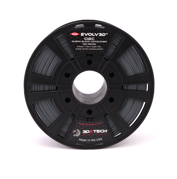 EVOLV3D™ OBC POLYETHYLENE COPOLYMER FILAMENT ( NZ Stock)