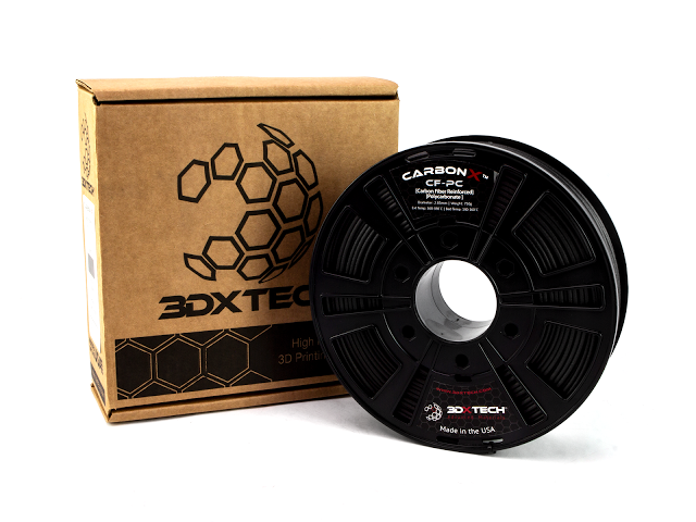 CarbonX™ Carbon Fiber Reinforced Polycarbonate (PC) Filament ( NZ Stock)