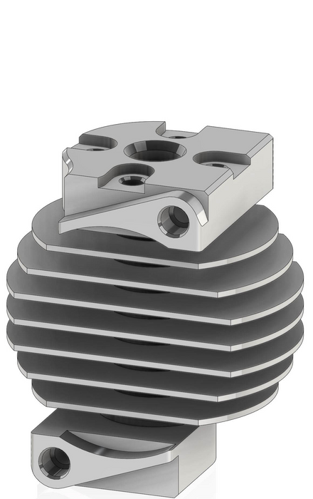 Copperhead™ Heat Sink