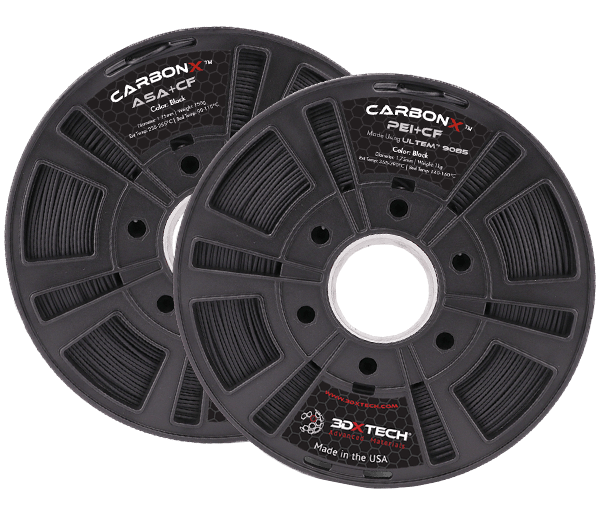 CARBONX™ ASA+CF UV stable Reinforced Filament ( NZ Stock)