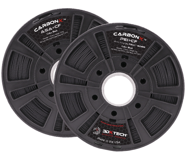 CARBONX™ ASA+CF UV stable Reinforced Filament