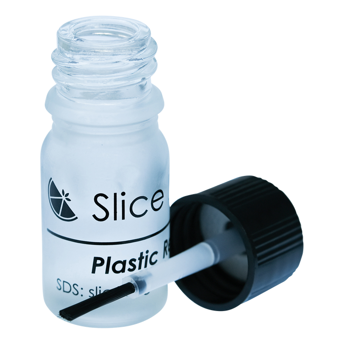 Plastic Repellent Paint- Slice Engineering